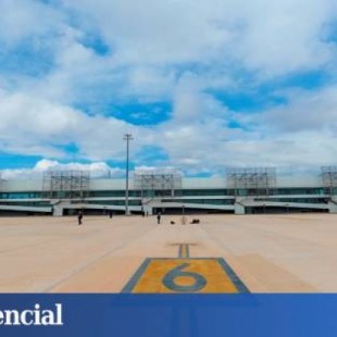 Sacyr reclama 518,5 millones a Murcia por su aeropuerto fantasma, el doble de su coste