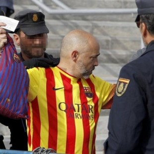 Zoido se desvincula de la prohibición de camisetas amarillas en la final de Copa