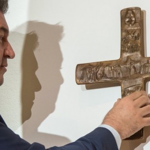 Baviera ordena colgar cruces en todos los edificios públicos como muestra de identidad (DE)