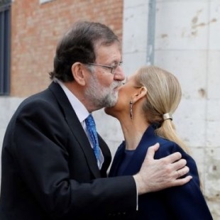 Rajoy: "Cifuentes ha hecho lo que tenía que hacer, su dimisión era obligada"