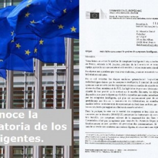 La comisión europea reitera que los contadores inteligentes no son obligatorios