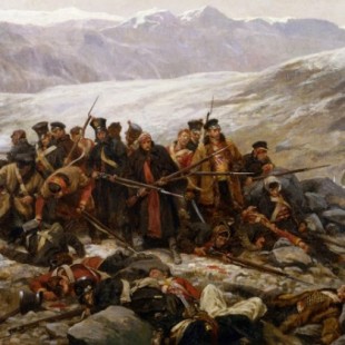 ‘Yo soy el ejército’: la catastrófica retirada británica de Kabul en 1842