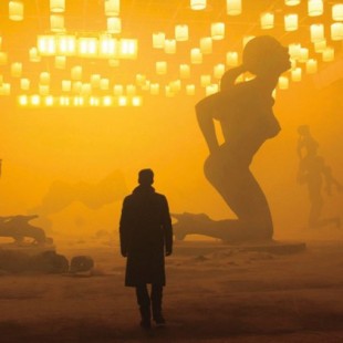 Cómo Roger Deakins filmó y fotografió Blade Runner 2049