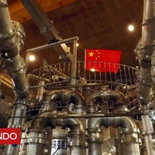 Proyecto de China para desarrollar el "santo grial" de la energía limpia e inagotable