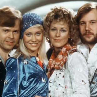 Vuelve ABBA: la banda se reúne y prepara nuevos temas 35 años después