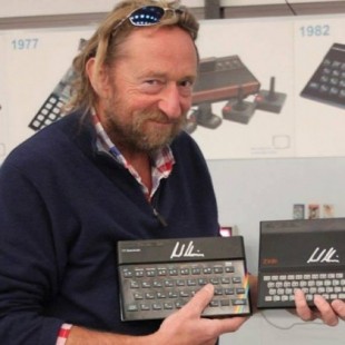 Fallece Rick Dickinson, diseñador del popular Sinclair ZX Spectrum