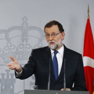 Jaque al rey: los últimos días de Rajoy