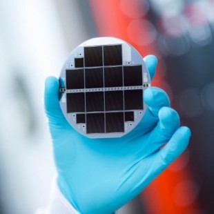 Instituto alemán Fraunhofer consigue nuevo récord en conversión de luz solar en electricidad