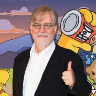 "A la gente le encanta fingir que está ofendida": Matt Groening contesta a las críticas sobre racismo