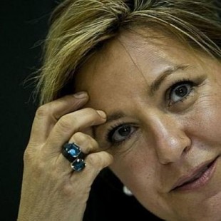 La ex vicepresidenta de Castilla y León: "Maíllo tiene comportamientos mafiosos"