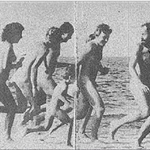 ‘Tetiñas Free’: el movimiento nudista gallego que luchó por el derecho al despelote [NSFW]