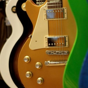 El mítico fabricante de guitarras Gibson se declara en bancarrota