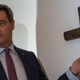 Los obispos alemanes contra la presencia del crucifijo en edificios públicos