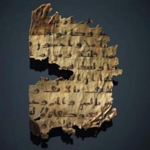 Investigadora francesa descubre singular manuscrito con pasaje bíblico oculto bajo un texto del Corán