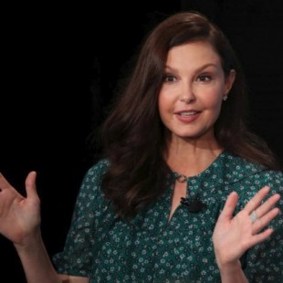 La actriz Ashley Judd demanda a Harvey Weinstein por haber hundido su carrera