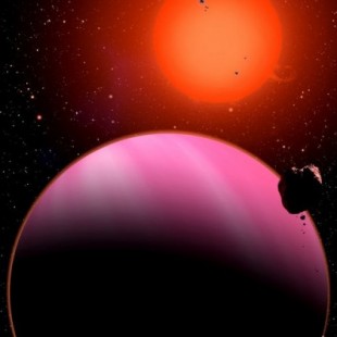Detectan helio por primera vez en la atmósfera de un exoplaneta (ENG)