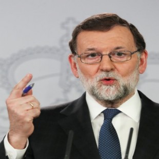 El nuevo lapsus de Rajoy: "Hay cosas bonitas, otras no tanto y no me acuerdo de ninguna"