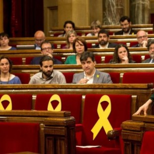El Parlament tumba el recurso de Cs y votará la ley para investir a distancia a Puigdemont