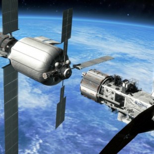 Orbital-Hub, una estación europea para sustituir a la ISS