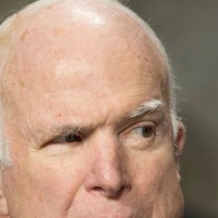 McCain, con cáncer cerebral, ha pedido que Trump no acuda a su funeral