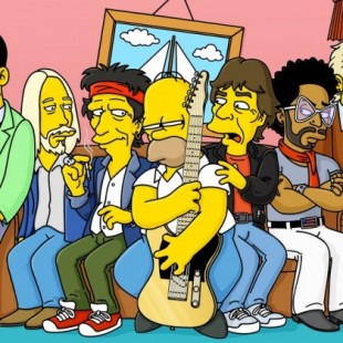 Vivir en la casa de los Simpson