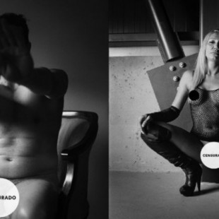 Censurada una exposición organizada por la Asociación Fotográfica Segoviana por mostrar genitales