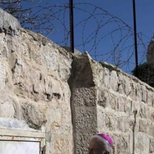 Colonos israelíes amenazan a los cristianos de la Ciudad Vieja de Jerusalén