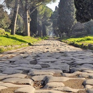 Las calzadas romanas siguen generando riqueza en Europa