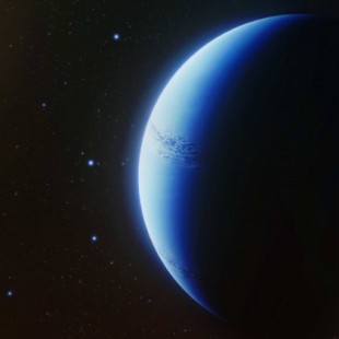 Astrónomos descubren un exoplaneta libre de nubes