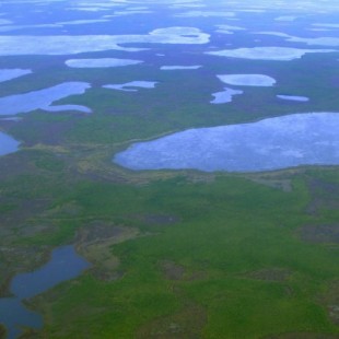 El deshielo del permafrost, la silenciosa y gigante amenaza climática