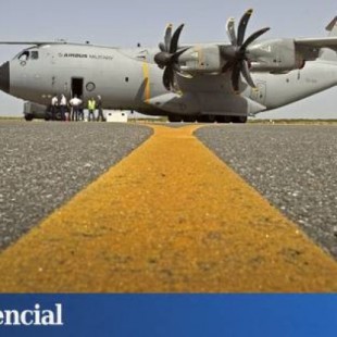 Airbus: Airbus da la voz de alarma: España pierde el tren si no hay plan aeronáutico en 2018