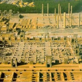 La increíble Persépolis