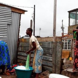 Cómo Ciudad del Cabo se ha salvado de quedarse sin agua