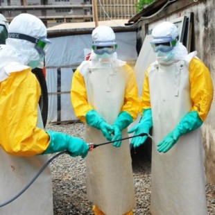 El ébola reaparece en Congo [NLD]