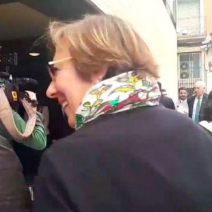 Dimite la editora de TVE en Valencia a la que la dirección le censuró el vídeo
