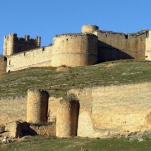 Reconquista: Castillos de defensa