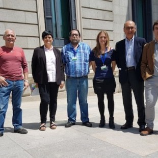 El Congreso español rechaza desclasificar la documentación sobre los sanfermines del 78