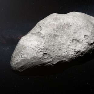 Descubierto un asteroide exiliado en la periferia del Sistema Solar