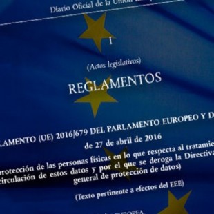 La Unión Europea reconoce que las empresas no tienen forma de cumplir la nueva ley de datos