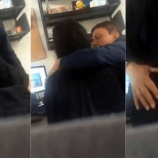 Una universitaria graba en vídeo a su profesor mientras la acosa sexualmente