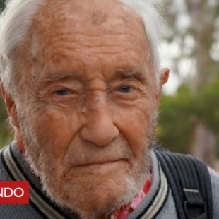 Muere David Goodall, el científico australiano de 104 años que viajó a Suiza para someterse a un suicidio asistido