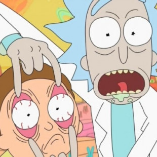 Adult Swim ha anunciado la renovación de Rick y Morty por espacio de 70 episodios