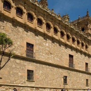 El Ayuntamiento de Salamanca le arregla por casi 500.000€ el Palacio de Monterrey a la Casa de Alba