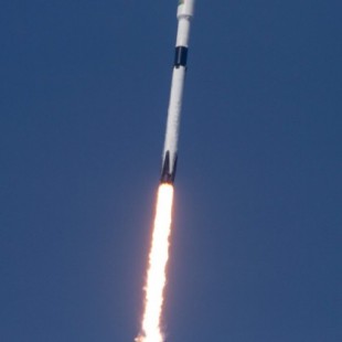 El primer lanzamiento del Falcon 9 Block 5, la gran esperanza de SpaceX