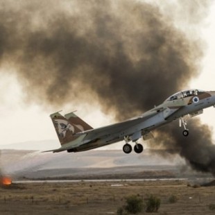 Israel ahora se enfrenta a nuevas reglas de combate en Siria [en]