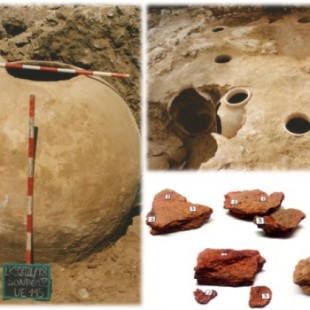 El análisis de cerámica antigua revela la historia de los balleneros vascos