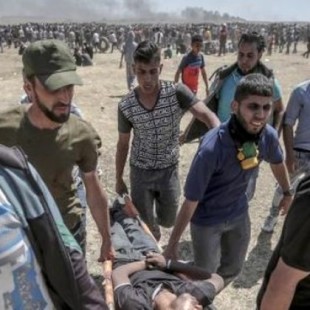 La ONU denuncia a Israel por matar indiscriminadamente en las protestas de Gaza
