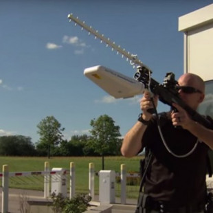 Cómo construir un inhibidor de frecuencia casero anti-drones