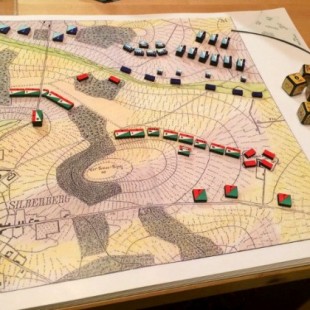 Kriegsspiel, el juego de mesa que entrenó a los oficiales prusianos para ganar la guerra con Francia