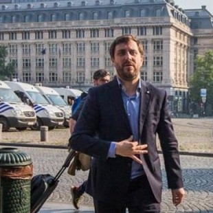 El Supremo acusa a Bélgica de falta de compromiso por no extraditar a los exconsellers